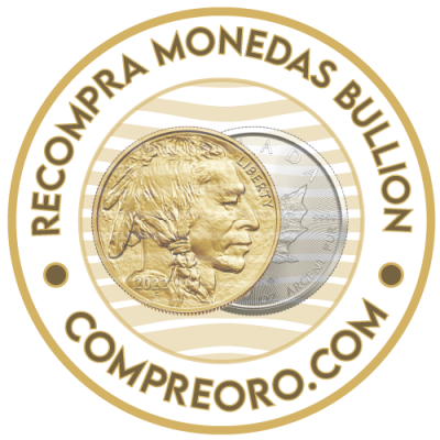 logo recompra moneds bullion compreoro