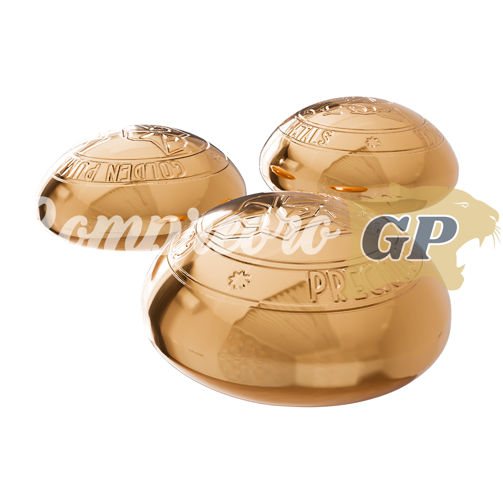 Pack 3 Lingotes de ORO 24K 1/10 de Onza