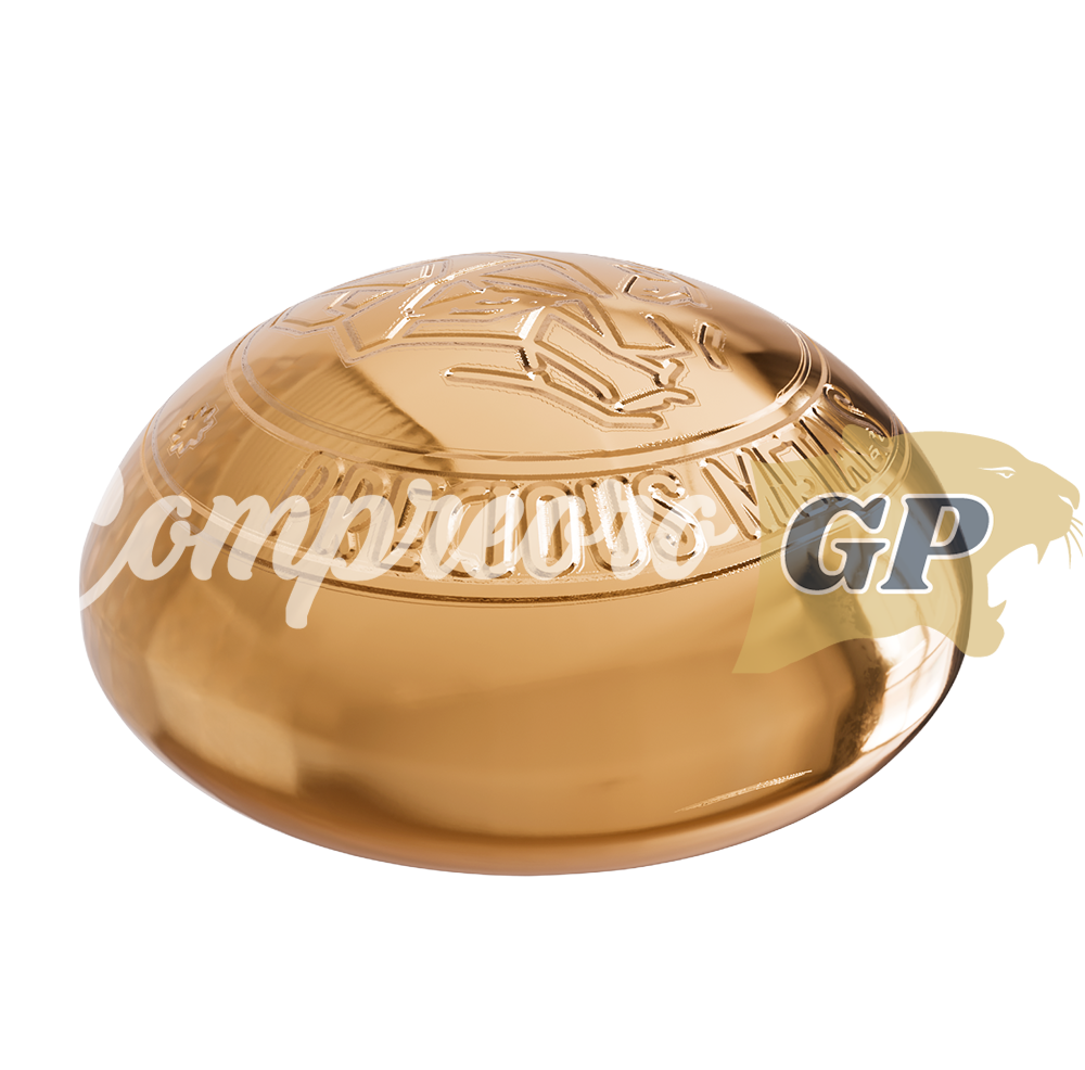 Pack 3 Lingotes de ORO 24K 1/10 de Onza - Imagen 2