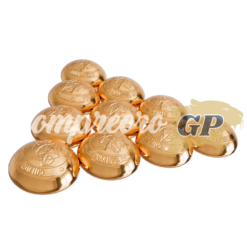 Pack 10 Lingotes de ORO 24K 1/10 de Onza